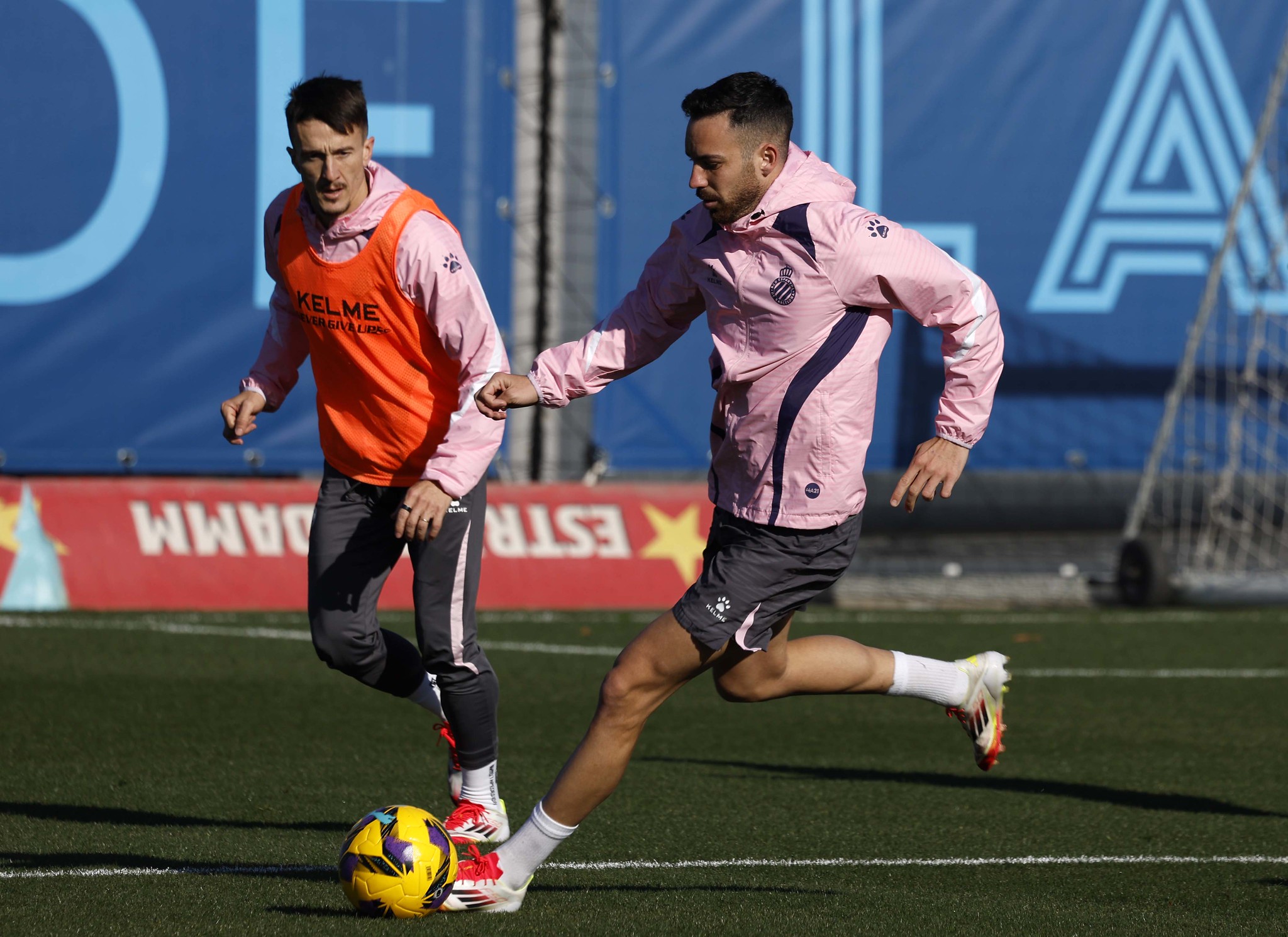 "Este es el reto más importante de mi carrera": Edu Expósito se sincera sobre su regreso 1 edu exposito espanyol