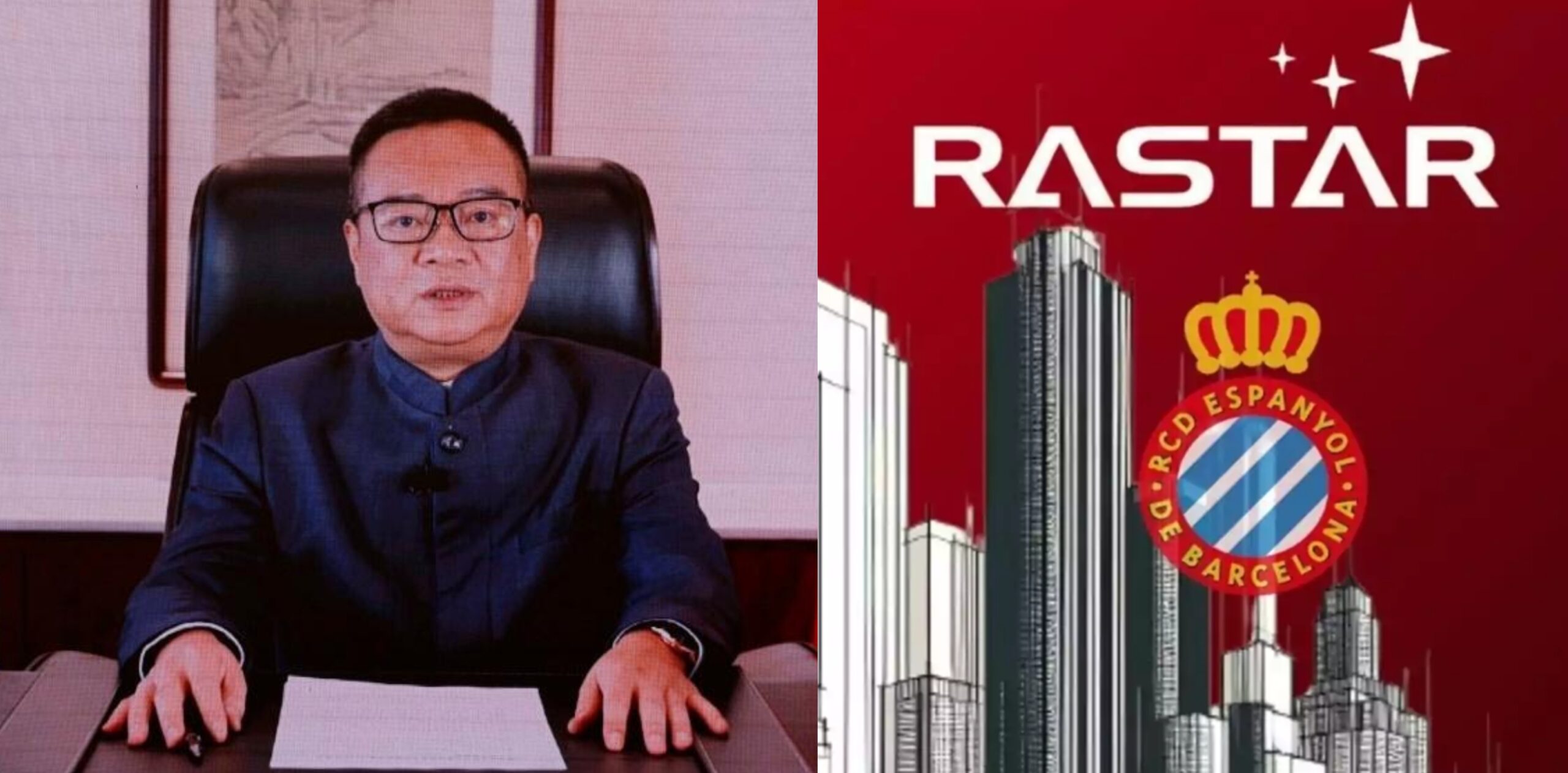 El impacto de los aranceles de Trump: ¿podría la guerra comercial hacer tambalear el presente del Espanyol y su posible venta? 1 Grafismo El Cierre Digital