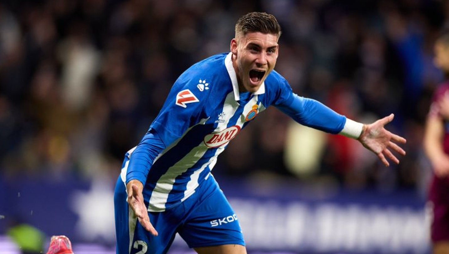 Roberto Fernández: "Me gustaría quedarme en el Espanyol" 3 espanyol valladolid 15