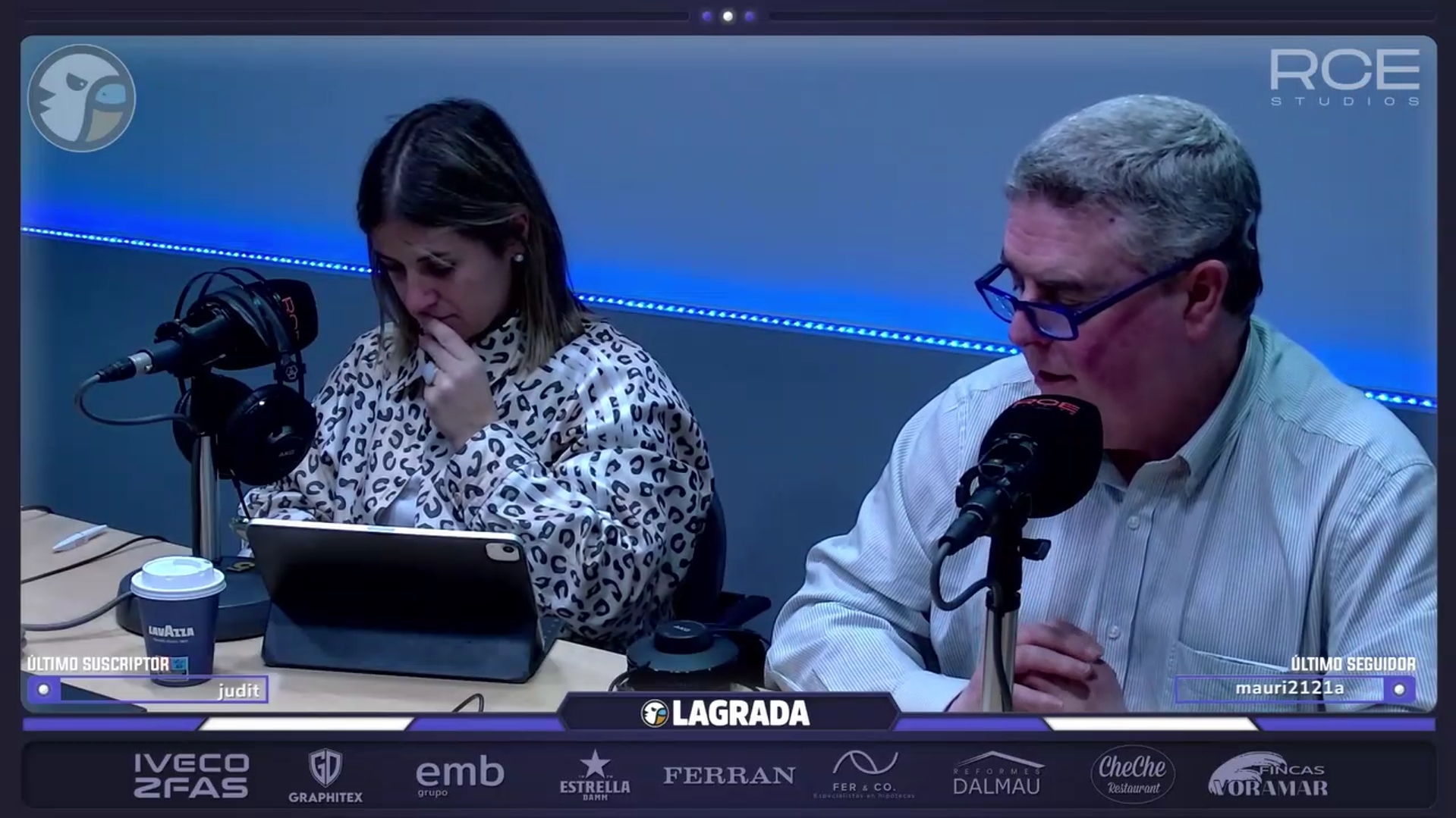 ferran granell grada radio