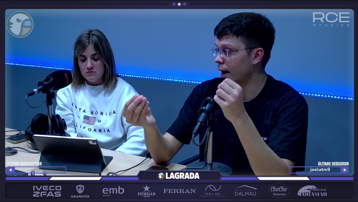 jan carrillo grada radio