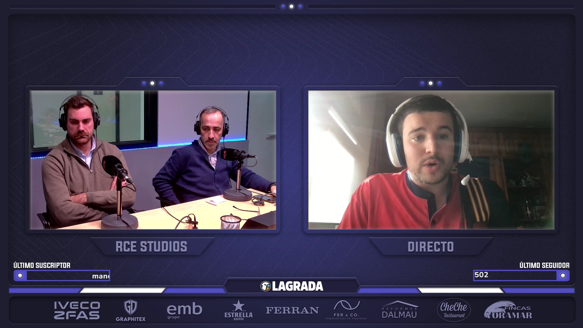 juan velazquez grada radio