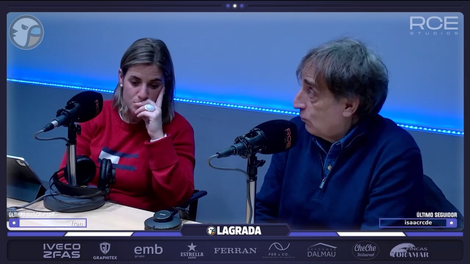 luis leiros grada radio 1