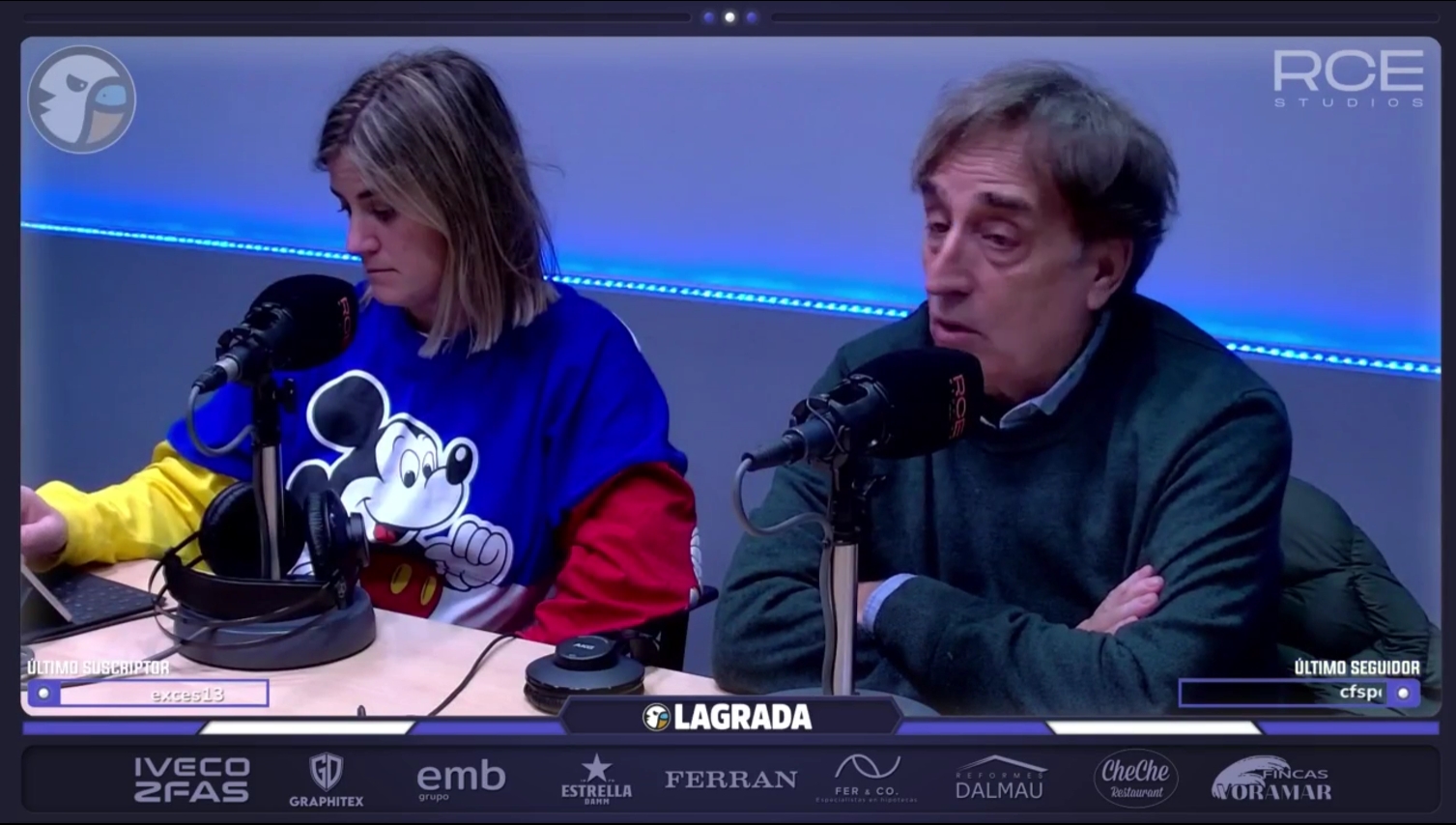 luis leiros grada radio 2