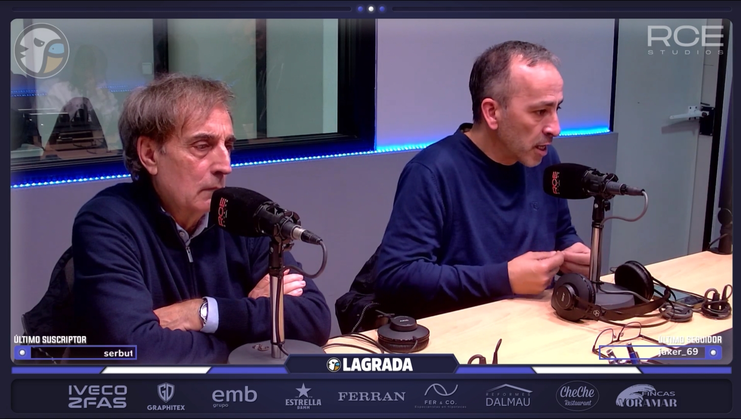 luis leiros grada radio 3