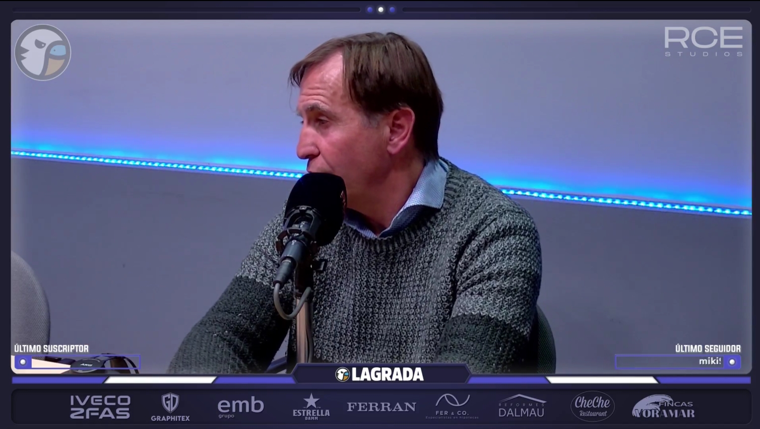 luis navarrete grada radio 2