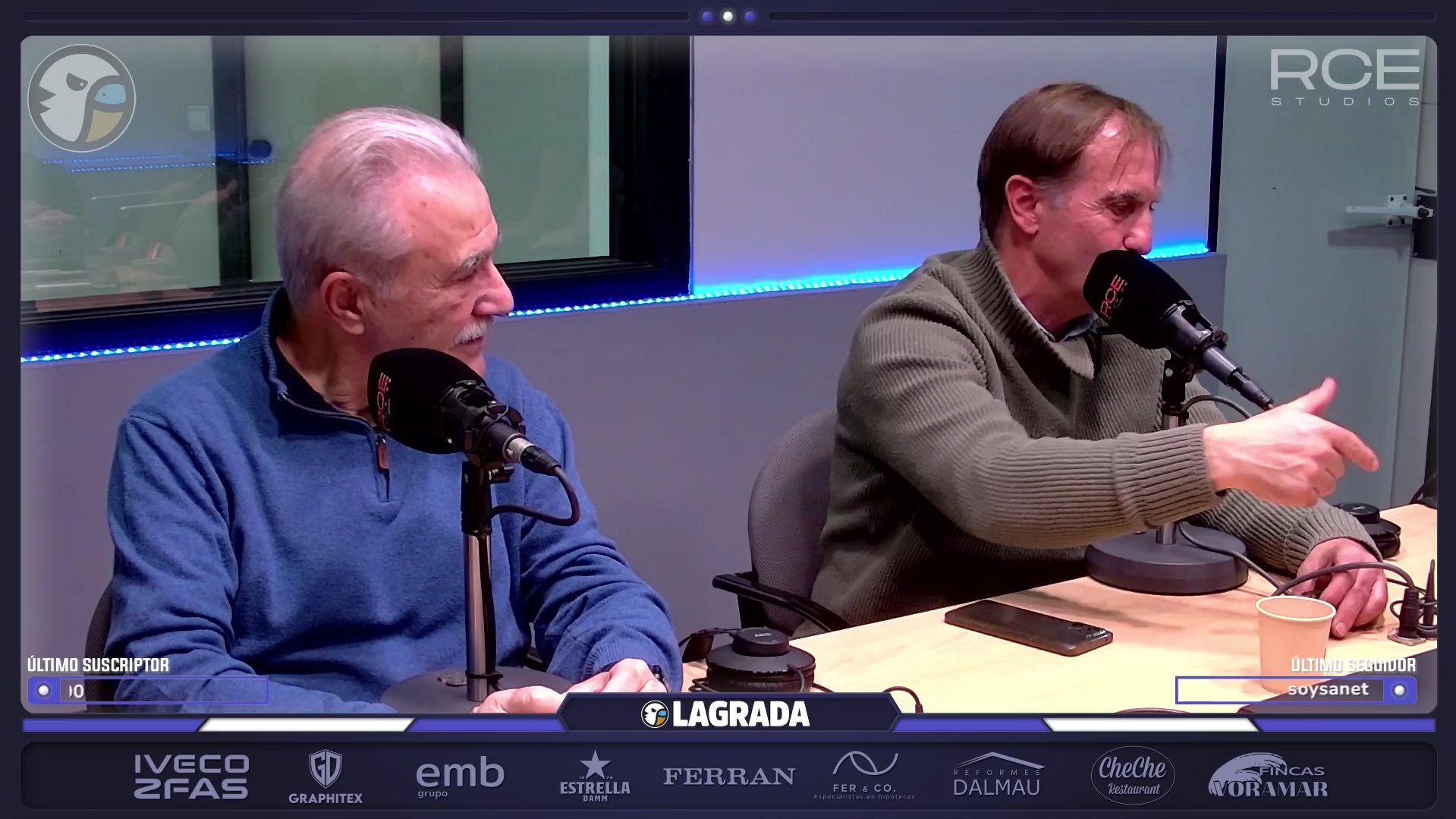 luis navarrete grada radio