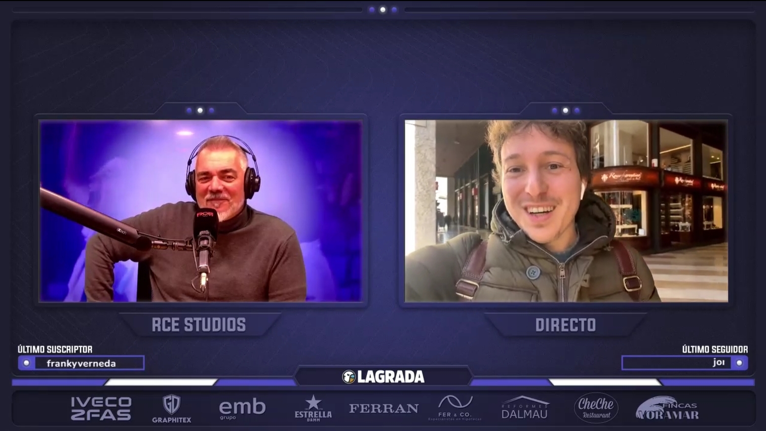 matteo moretto grada radio