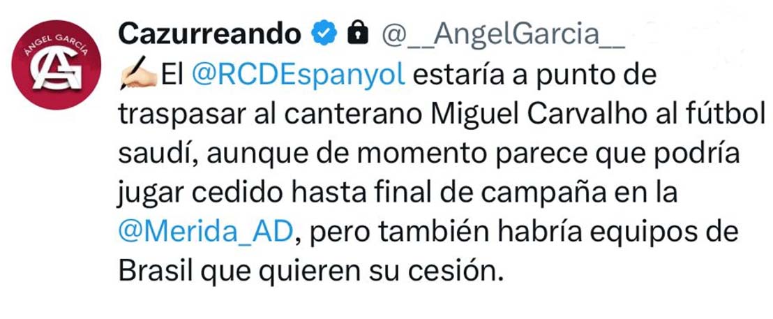 miguel carvalho cazurreando