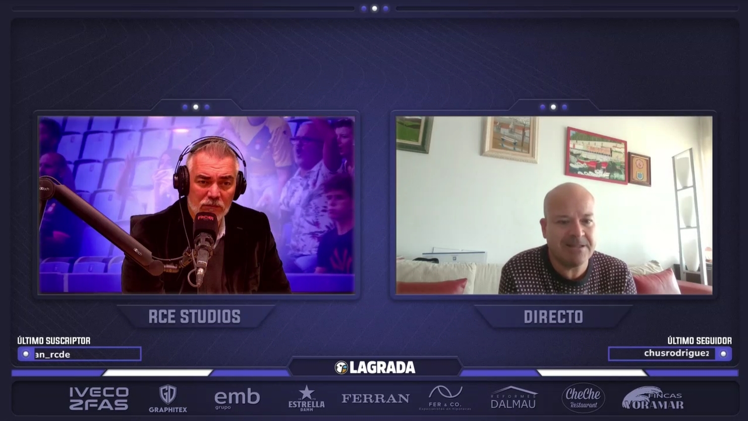 oscar badallo grada radio