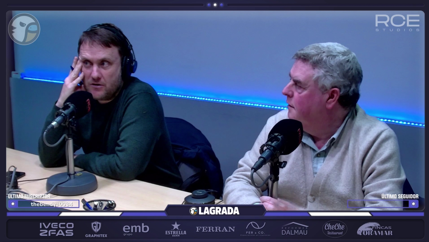 quique iglesias grada radio