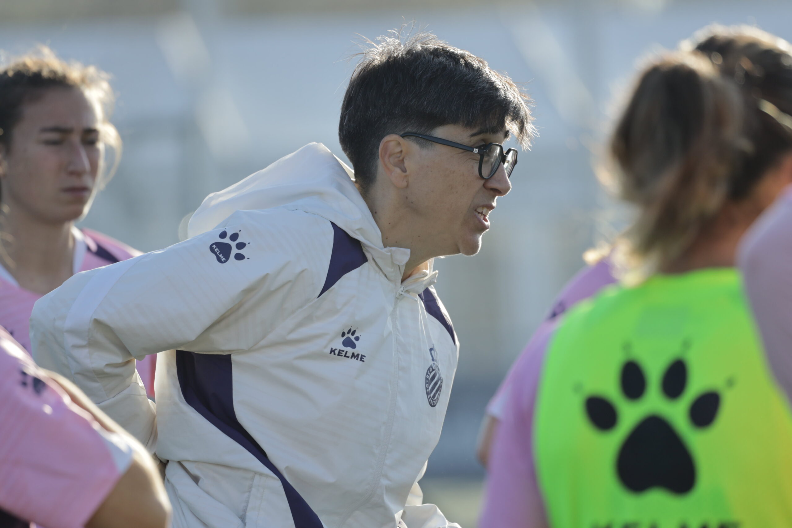 Sara Monforte: “Ante el Sevilla será un partido de poder a poder, muy de nuestro juego. A ver quién puede más” 1 sara monforte espanyol 2 scaled