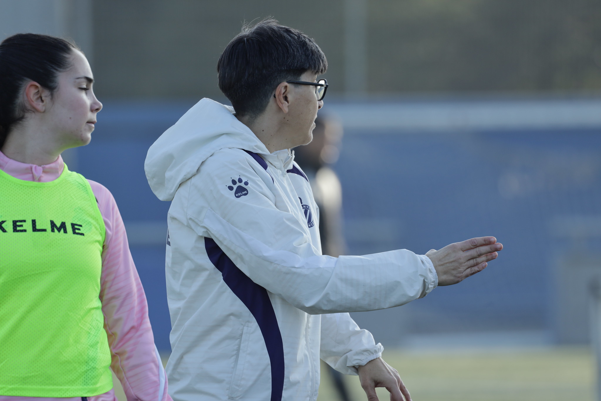 Sara Monforte: “Ante el Sevilla será un partido de poder a poder, muy de nuestro juego. A ver quién puede más” 2 sara monforte espanyol 3