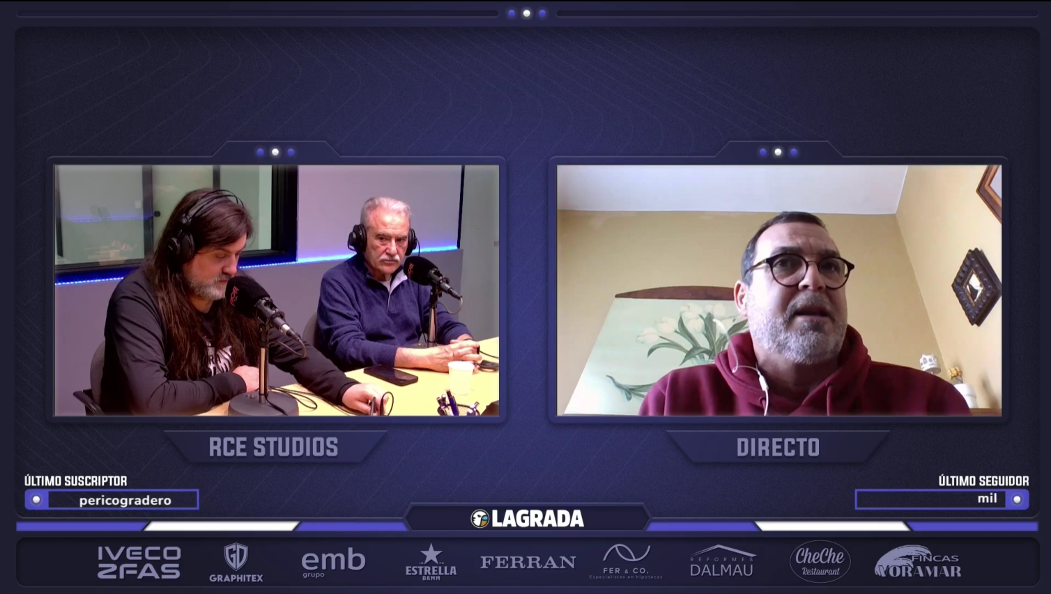 sebas herrera grada radio 2