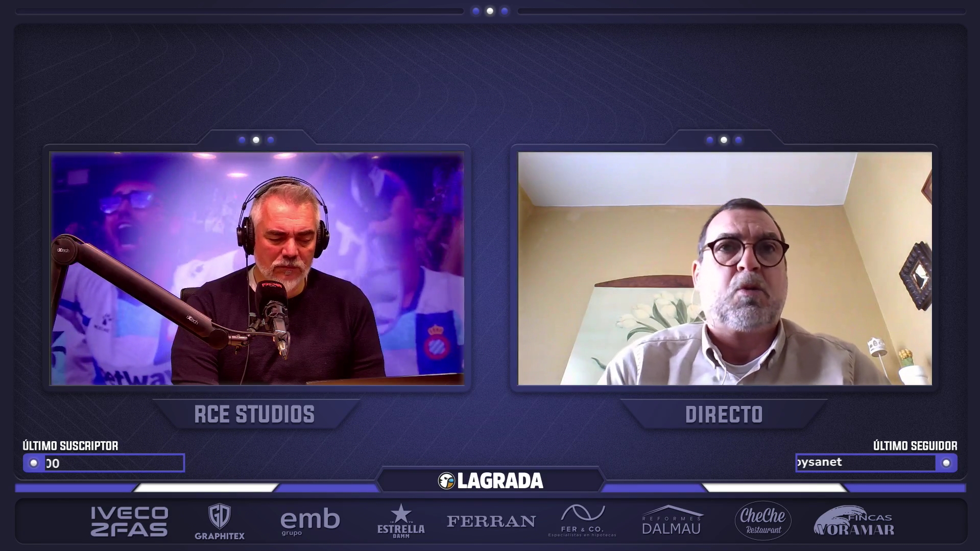 sebas herrera grada radio