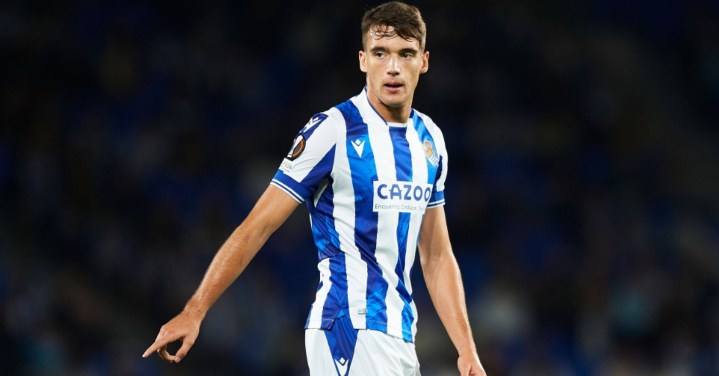 urko.gonzalez zarate real sociedad espanyol