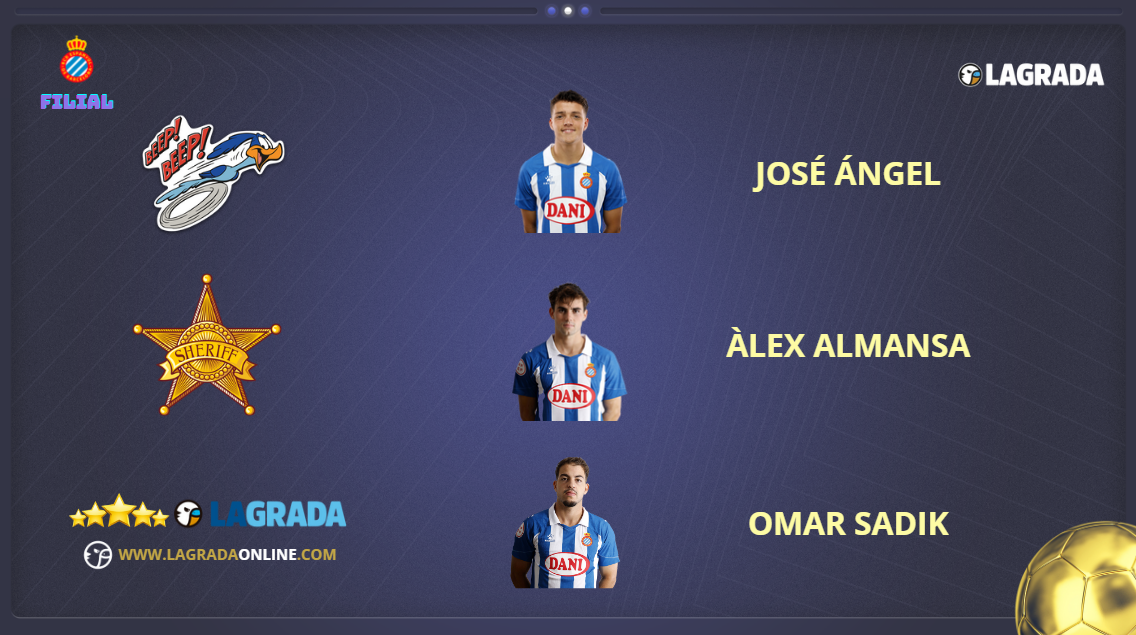 ANÁLISIS | El Espanyol B ya lucha de tú a tú por el liderato 1 Espanyol