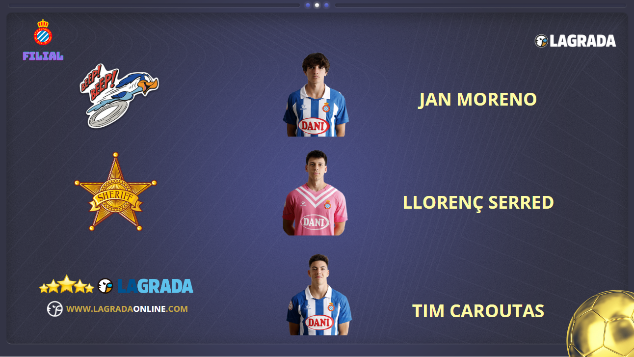 ANÁLISIS | El Espanyol B sigue a la caza del líder, el CE Europa 1 Espanyol