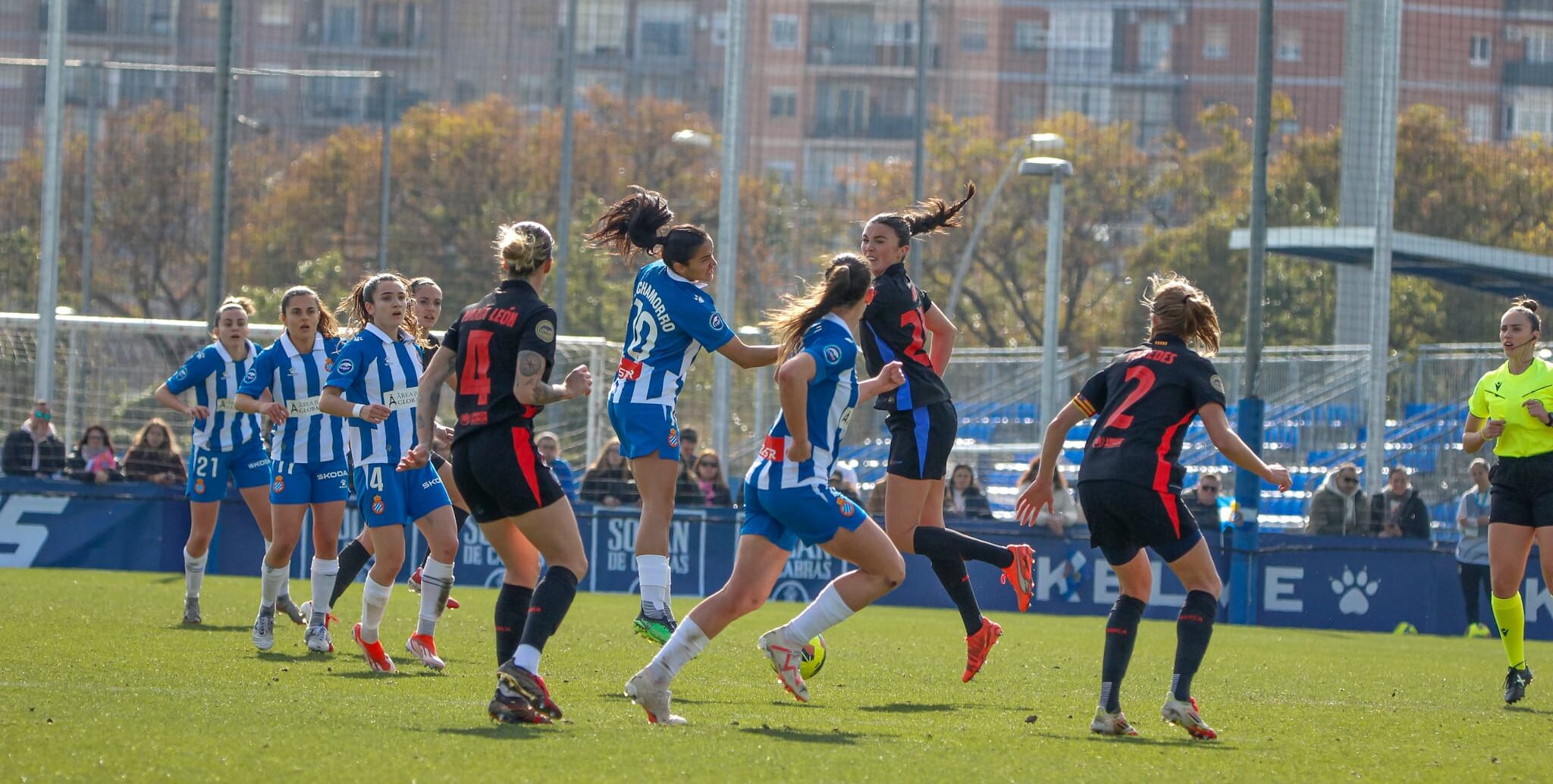 Espanyol Fem