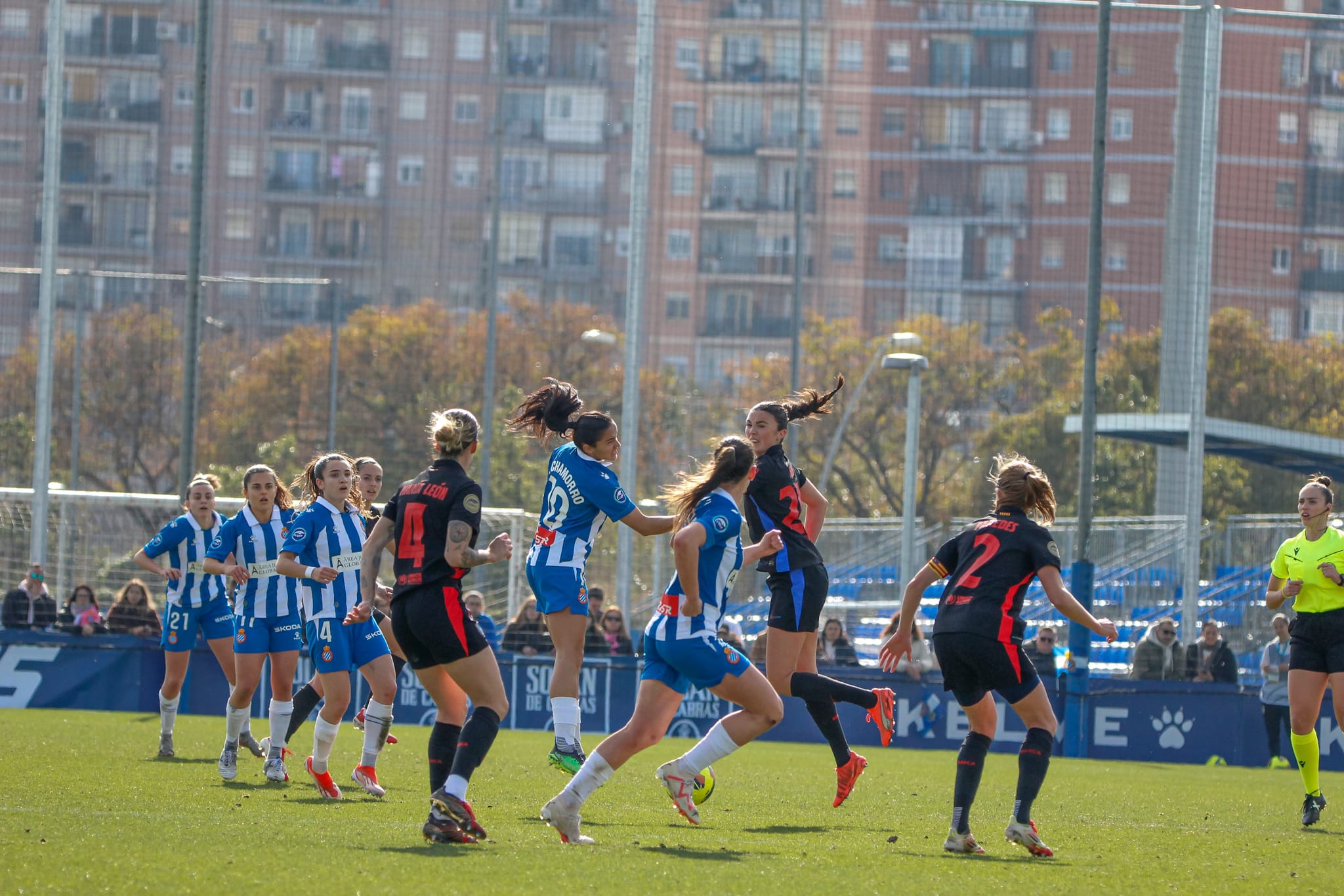 Espanyol Fem
