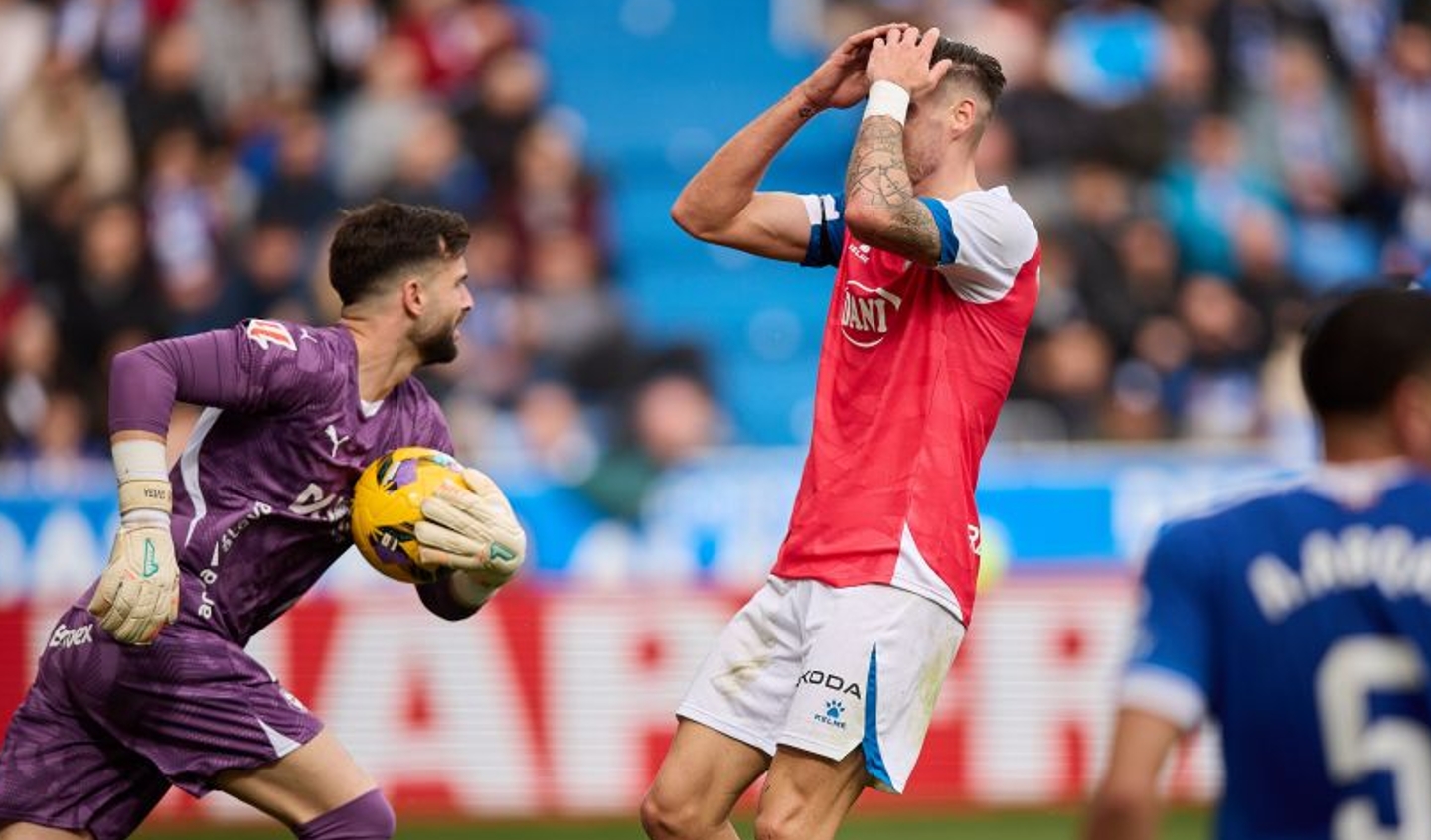 Joan García y Roberto Fernández, el motor de un Espanyol que no puede permitírselos 2 alaves espanyol 13