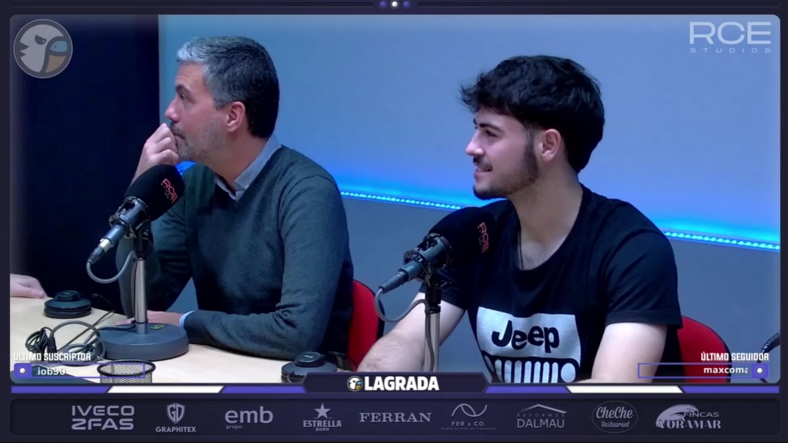 alberto capilla grada radio 1