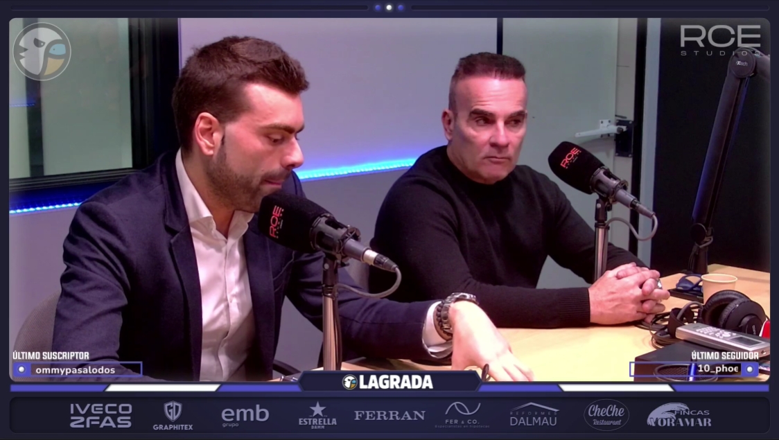 alex noguera grada radio