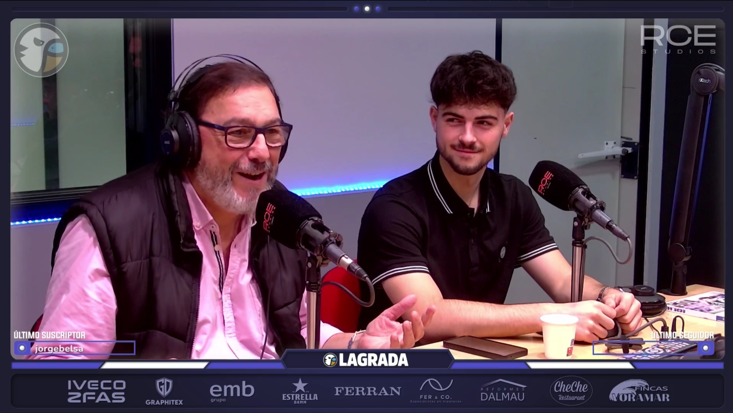 angel bergada grada radio 1