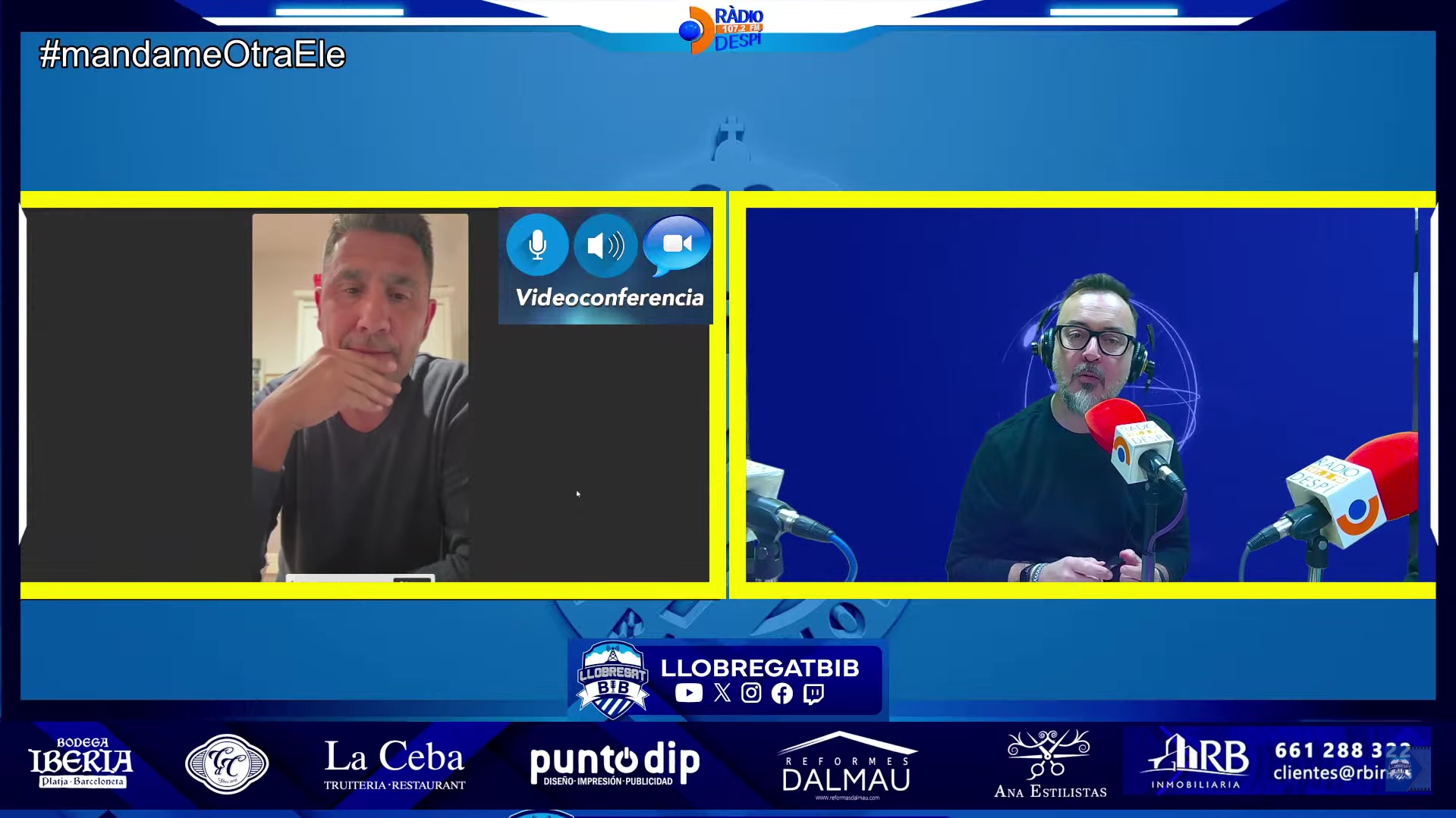 angel gomez llobregat bib