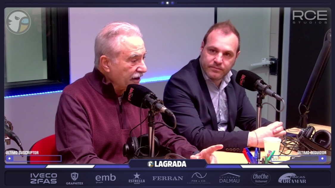 arnau baque grada radio 1