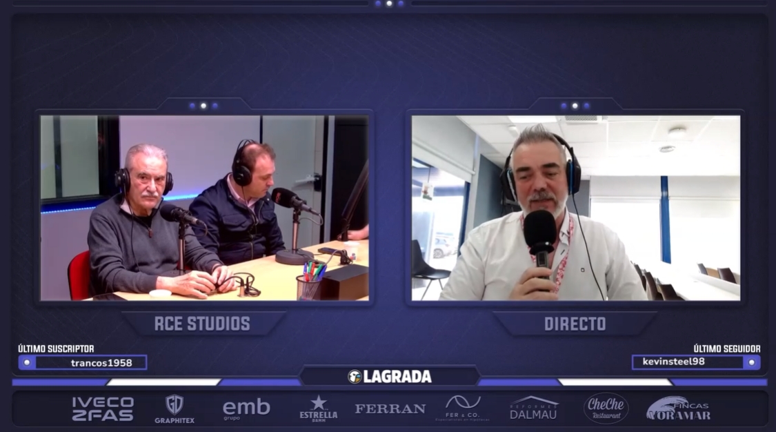 arnau baque grada radio 2