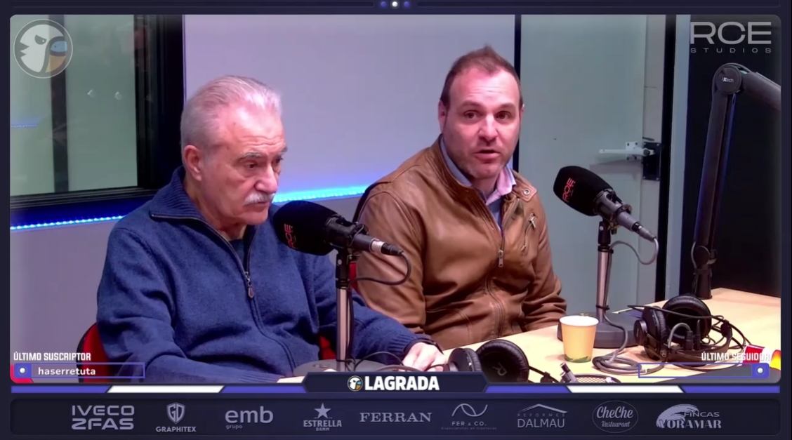 arnau baque grada radio