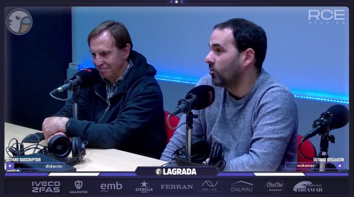 blai pedrosa grada radio 1