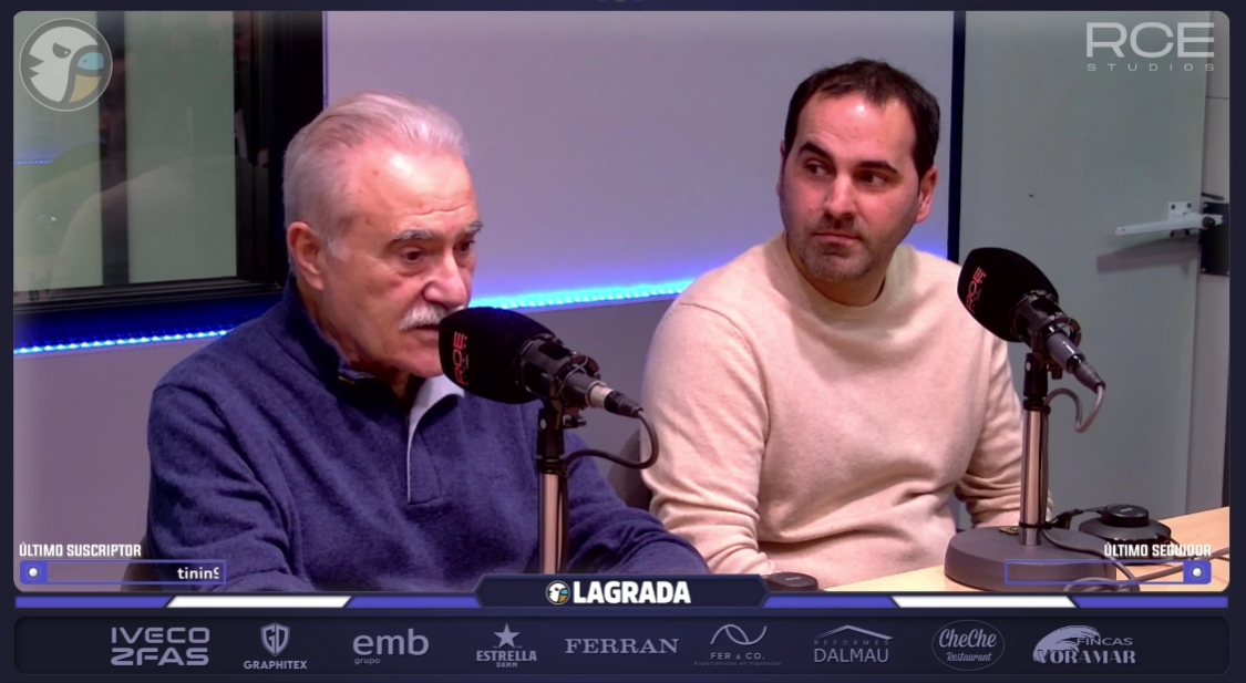 blai pedrosa grada radio