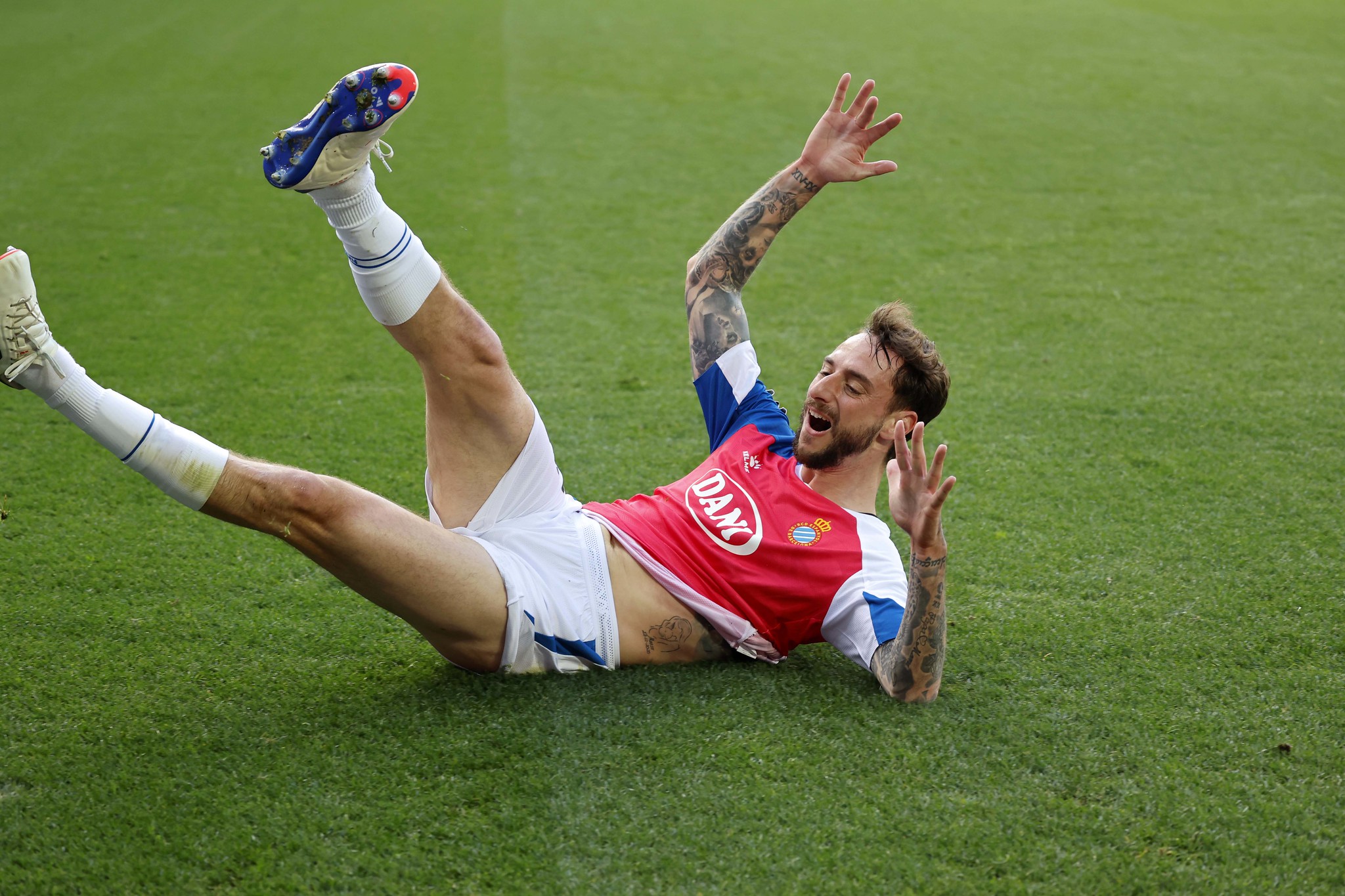 calero espanyol alaves