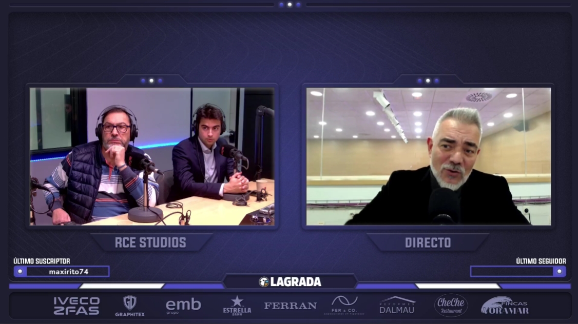 david andres grada radio