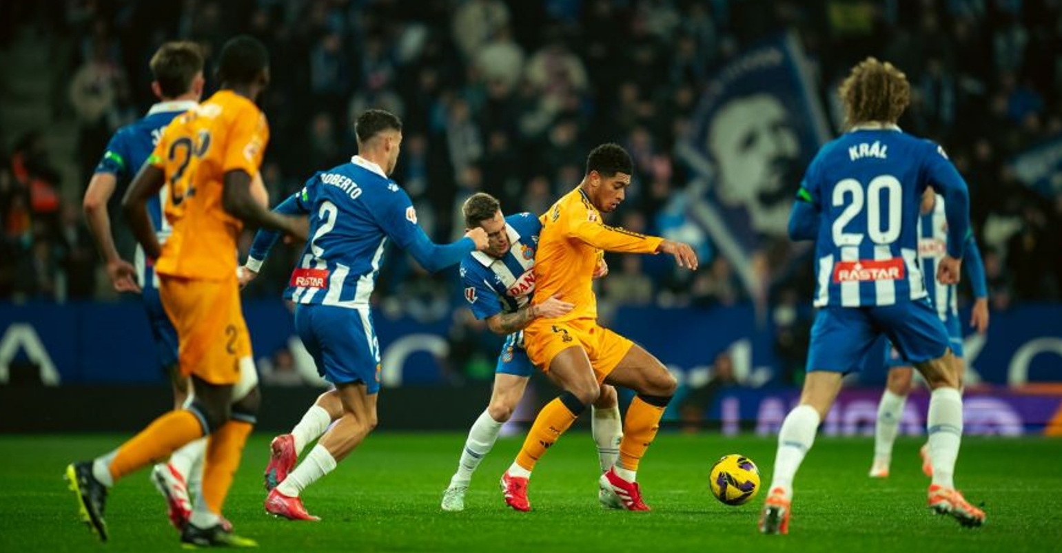 espanyol real madrid 1