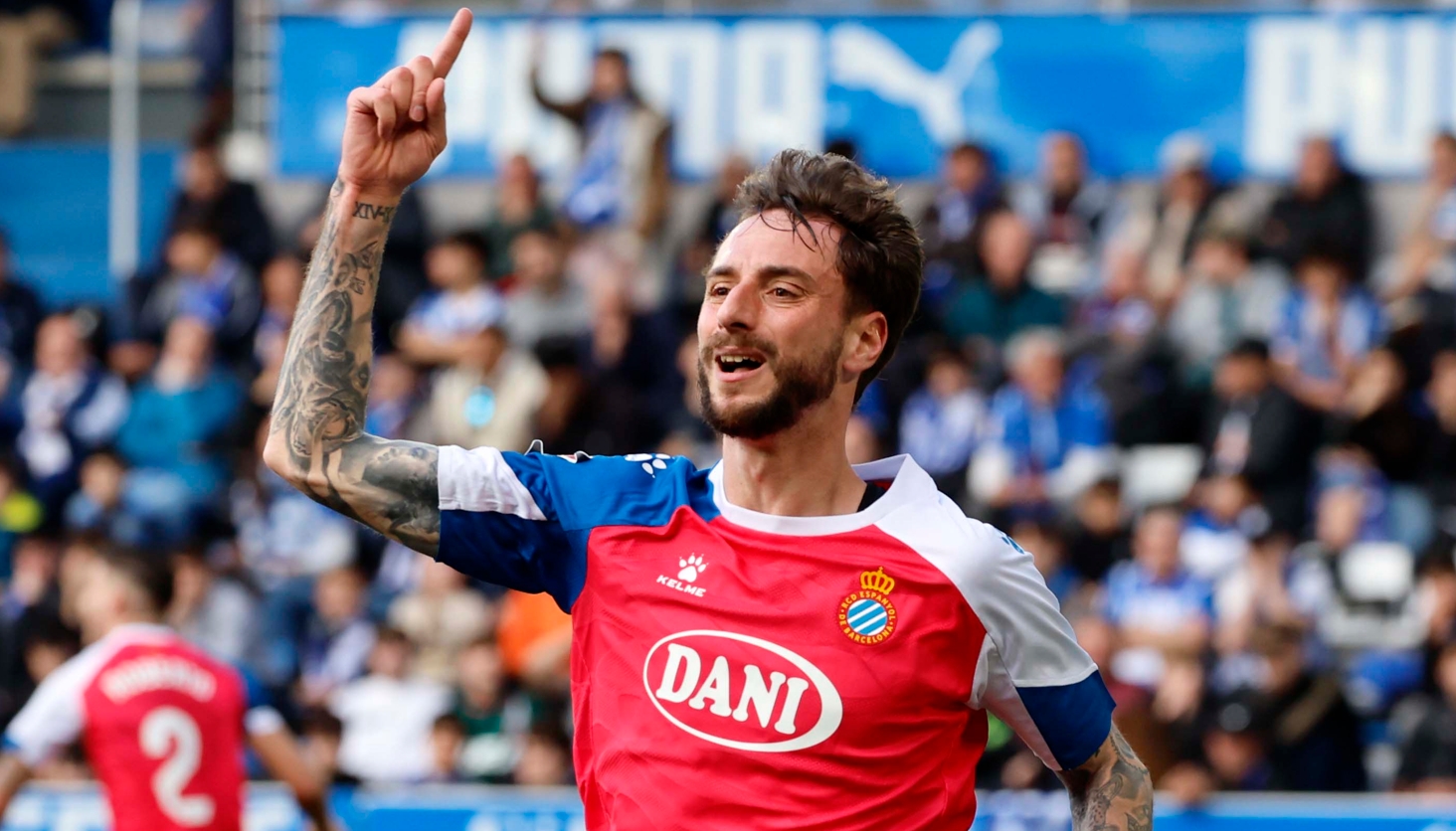 Stats & Facts RCDE | Todos los números del Alavés – Espanyol: historia, curiosidades y lo que dicen las estadísticas 1 fernando calero alaves espanyol 1