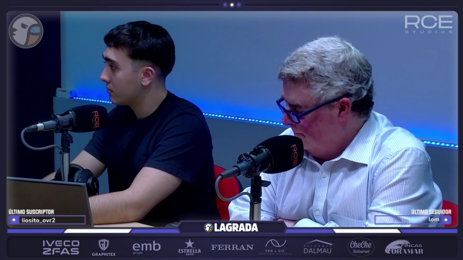 ferran granell grada radio 1