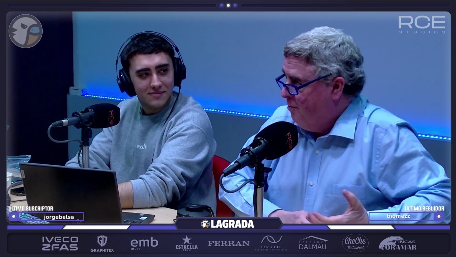 ferran granell grada radio 2