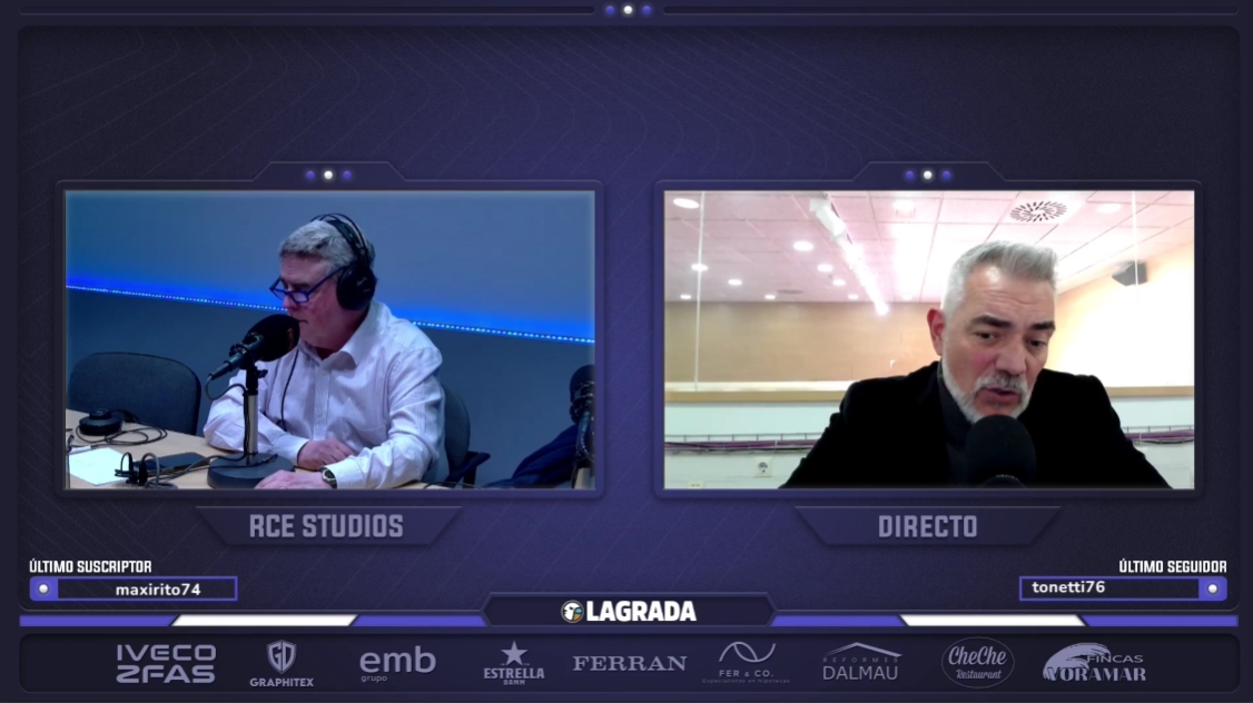 ferran granell grada radio