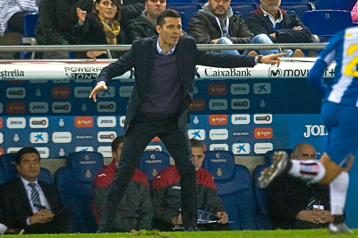 Ernesto Valverde, el técnico que mejor conoce al Espanyol… y que más lo castiga 2 galca rcd espanyol