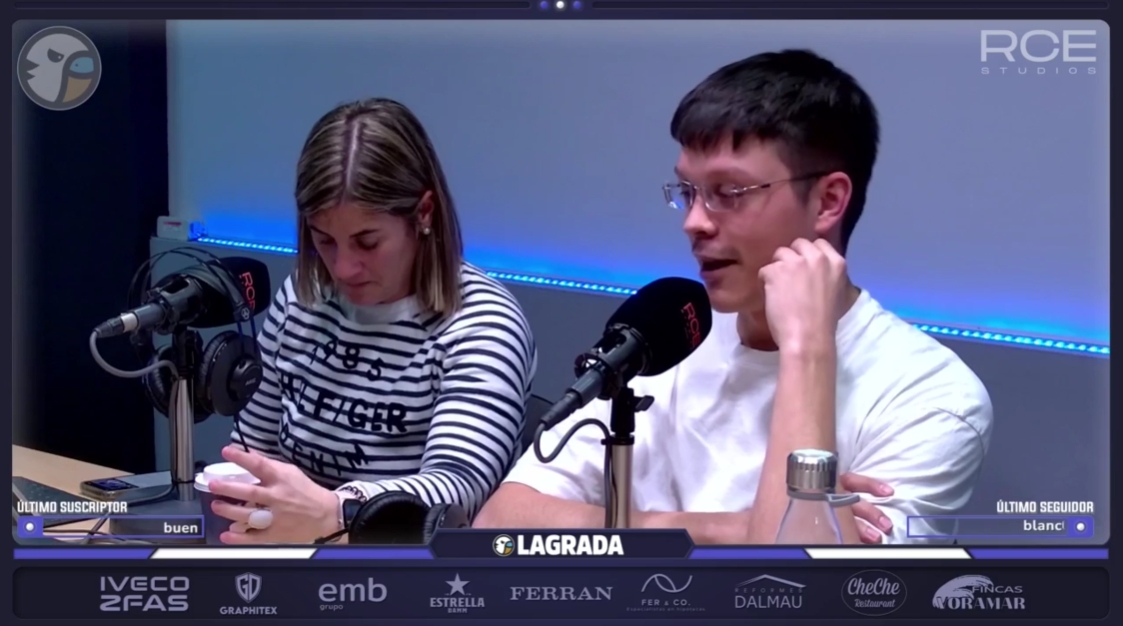 jan carrillo grada radio