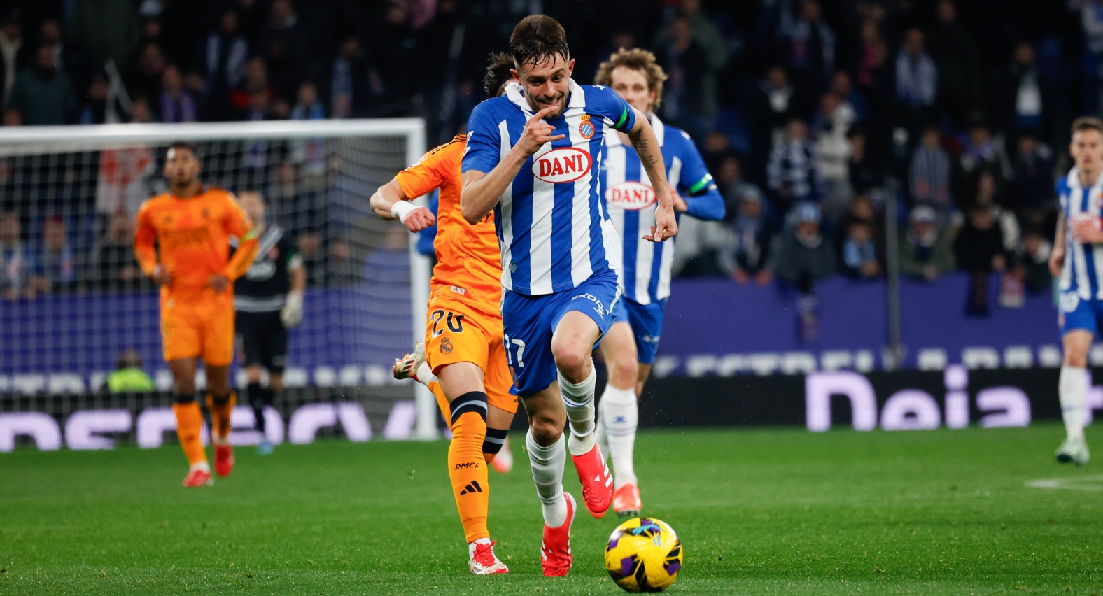 RCD Espanyol y Athletic Club, frente a frente: el equipo con menos posesión de las grandes ligas se mide al conjunto más en forma de la categoría 3 jofre espanyol real madrid