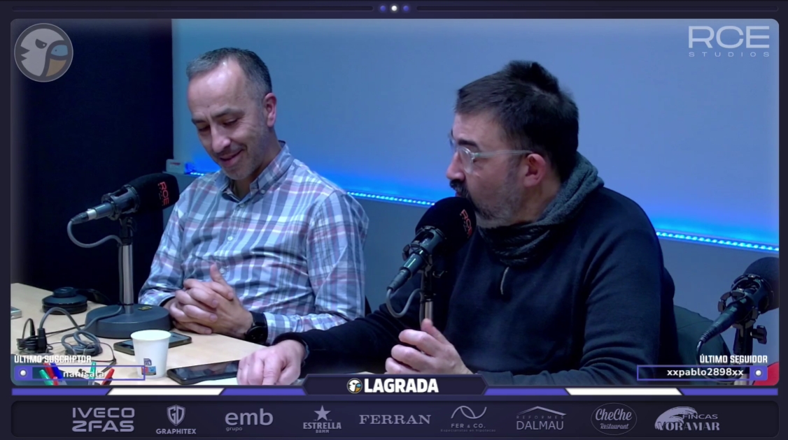 jordi bachs grada radio