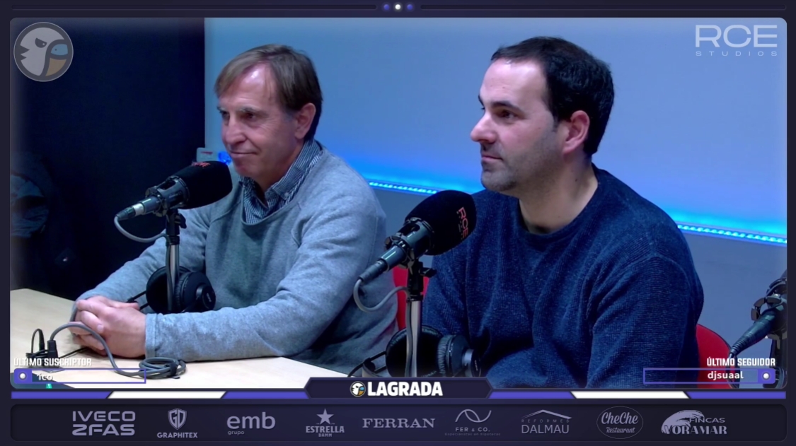 luis navarrete grada radio 1