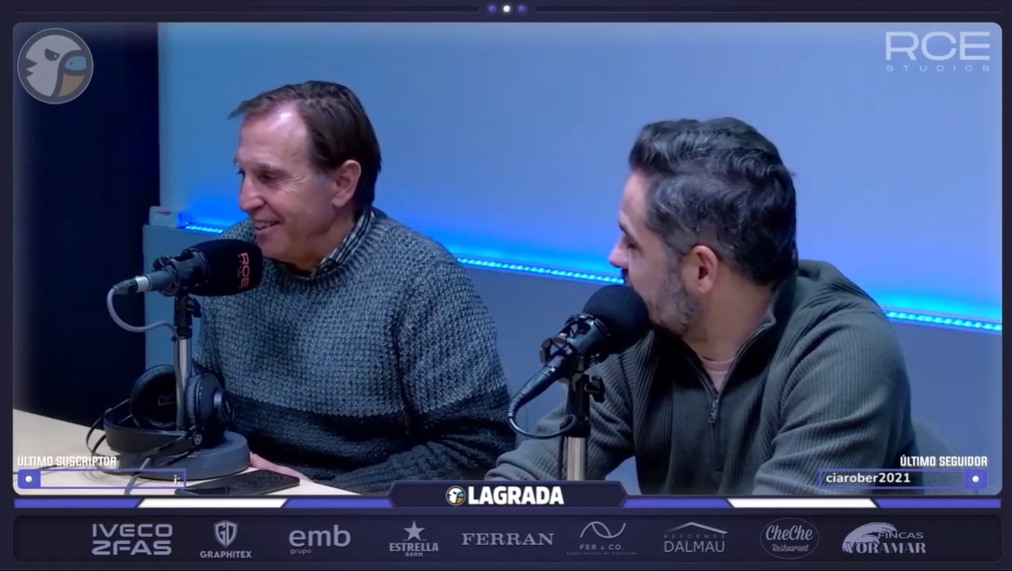 luis navarrete grada radio