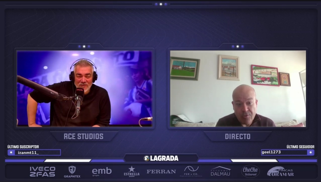 oscar badallo grada radio