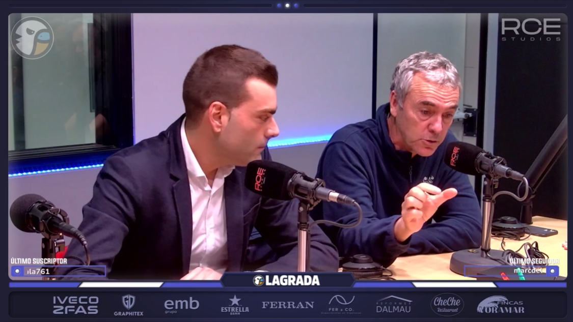 paco lopez grada radio 1