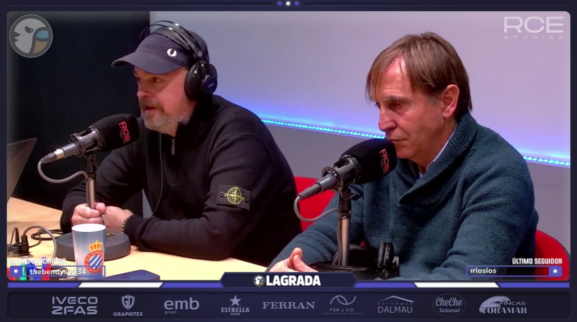 robert hernando grada radio 2